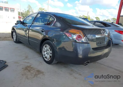 2011 Nissan Altima 2.5 S z USA, uszkodzony, nr VIN 1N4AL2AP1BC182365